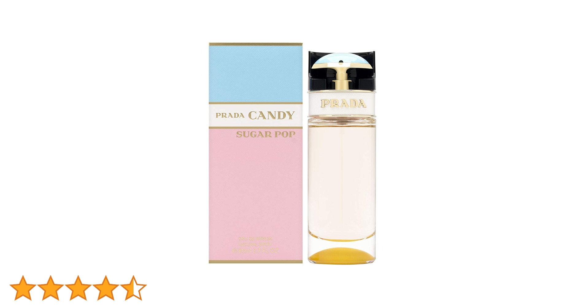 Amazon | 【プラダ】キャンディ シュガーポップ EDP・SP 80ml [並行